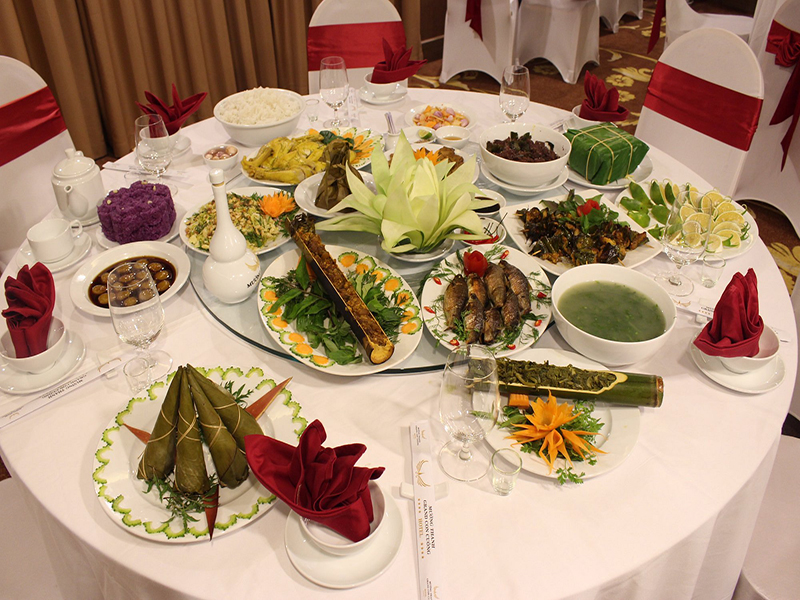 Mường Thanh Holiday Con Cuông