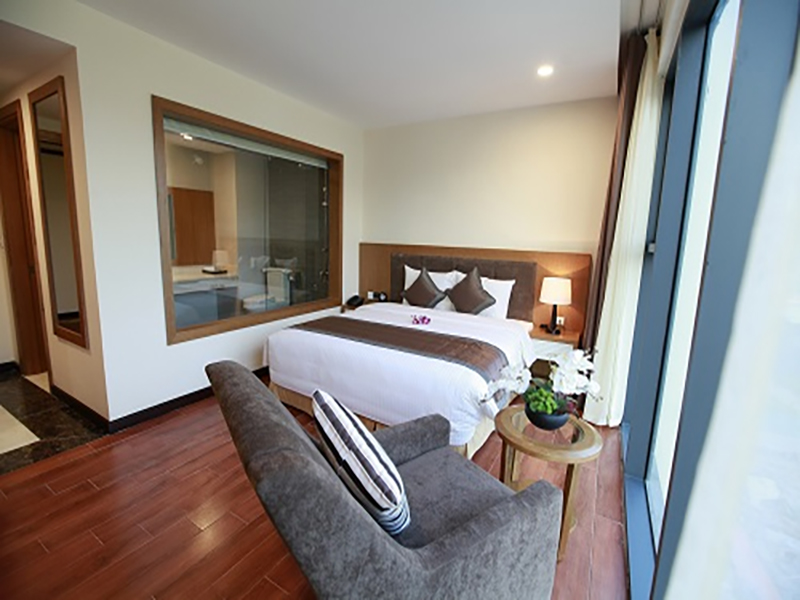 Phòng Deluxe 1 người