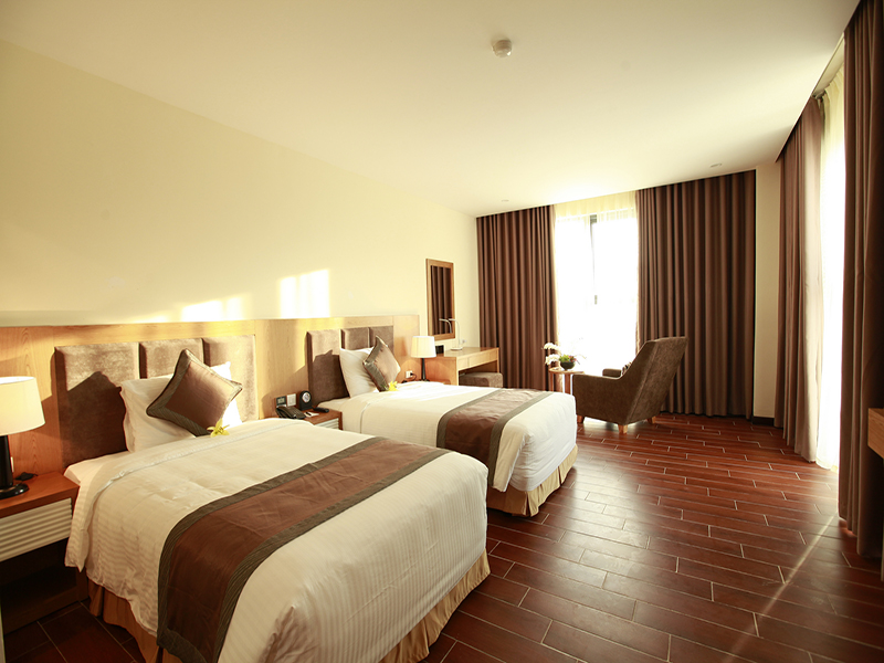 Phòng Deluxe 2 người