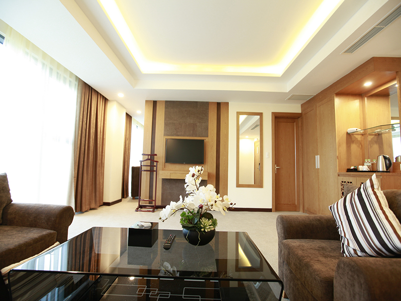 Phòng Deluxe 1 người