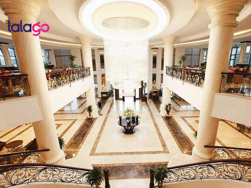 Khách sạn Flamingo Đại Hải