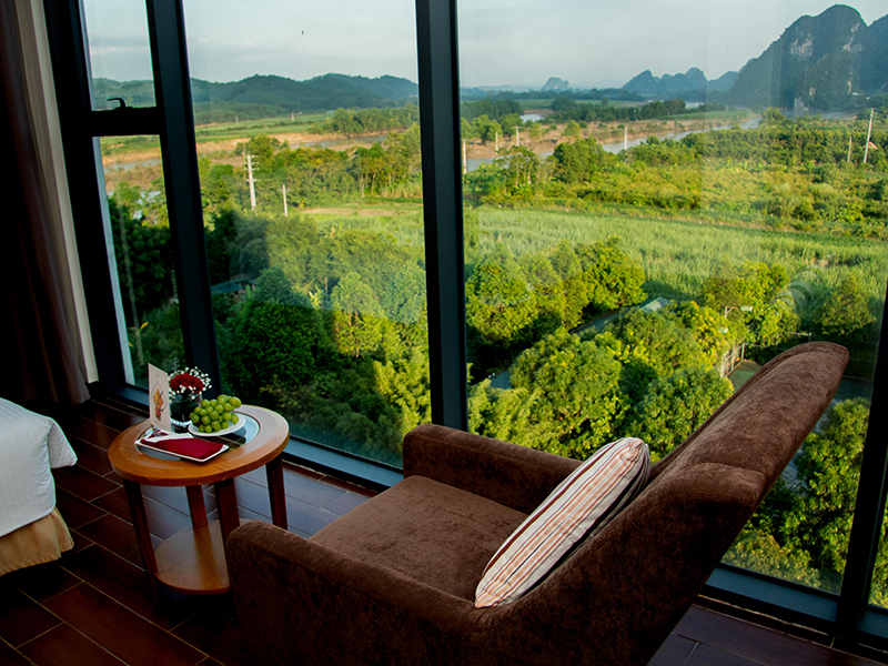 Phòng Deluxe 2 người