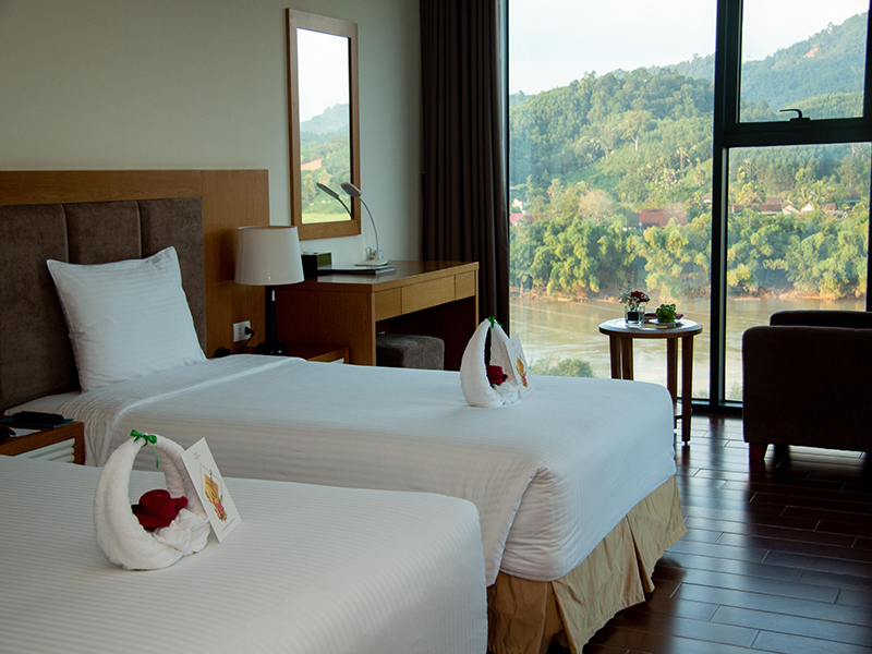 Phòng Deluxe 1 người