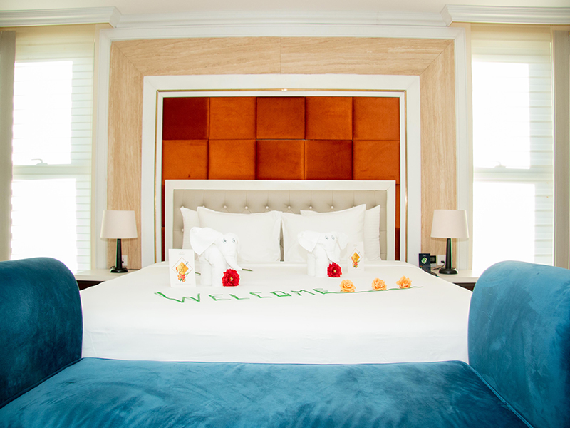 Phòng Deluxe 3 người (Deluxe Triple Room)