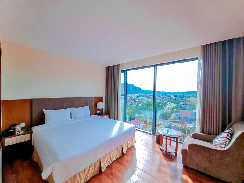 Mường Thanh Holiday Con Cuông