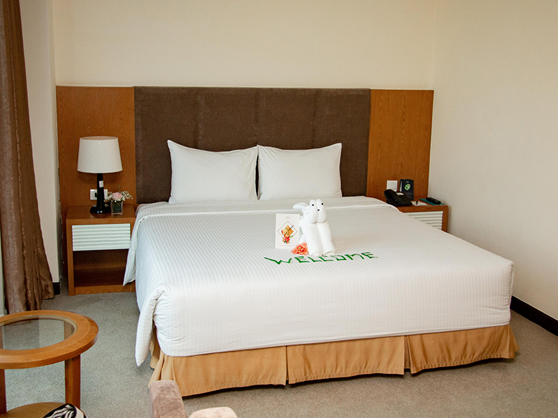 Phòng Deluxe 2 người