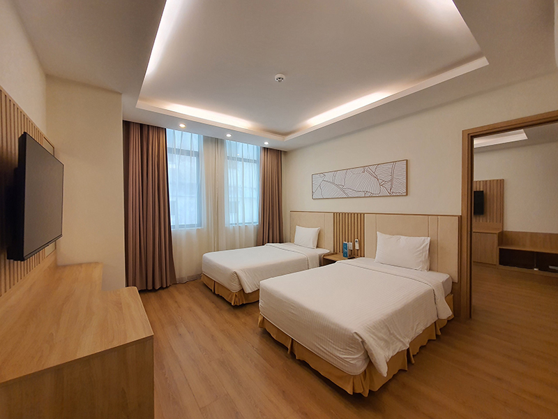 Khách sạn Flamingo Đại Hải