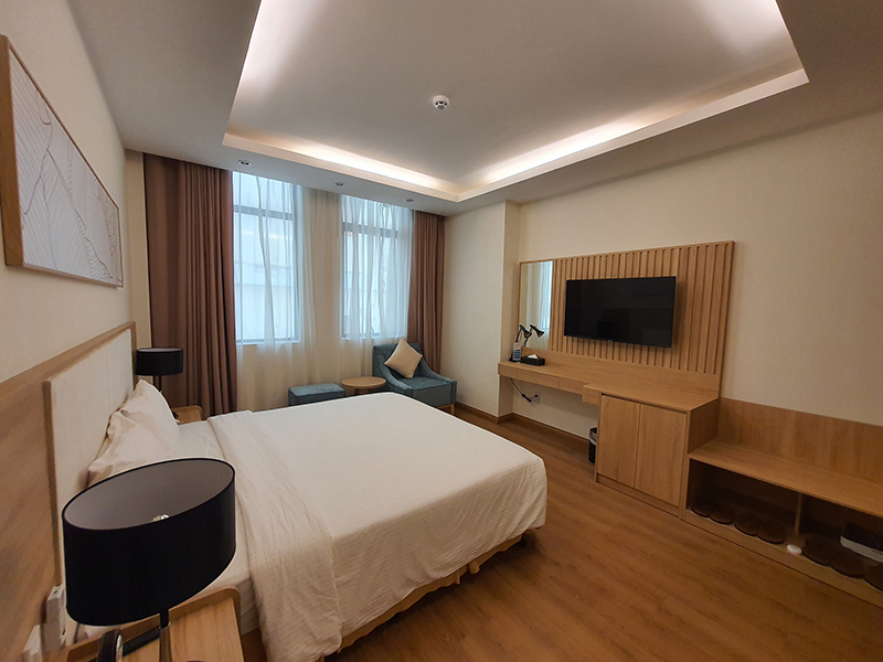 Khách sạn Flamingo Đại Hải