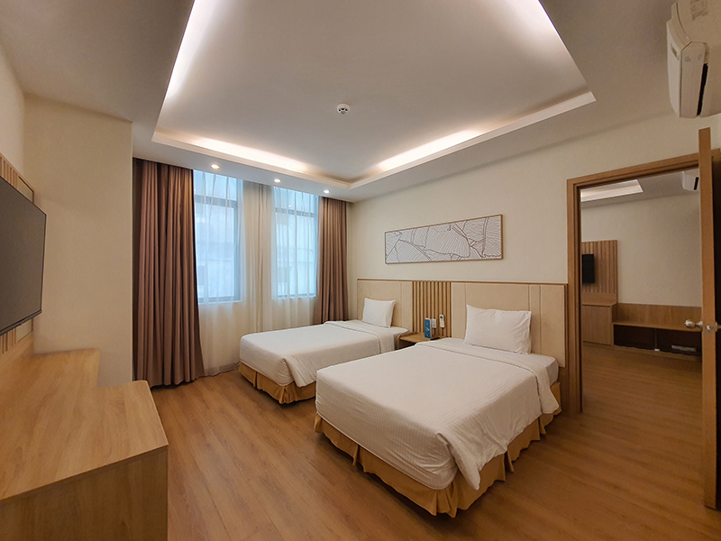 Khách sạn Flamingo Đại Hải