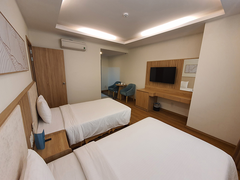 Khách sạn Flamingo Đại Hải