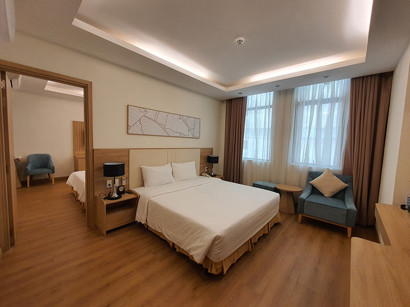 Khách sạn Flamingo Đại Hải