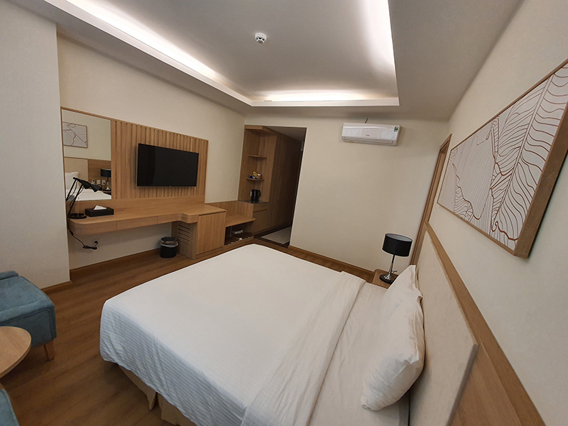Khách sạn Flamingo Đại Hải