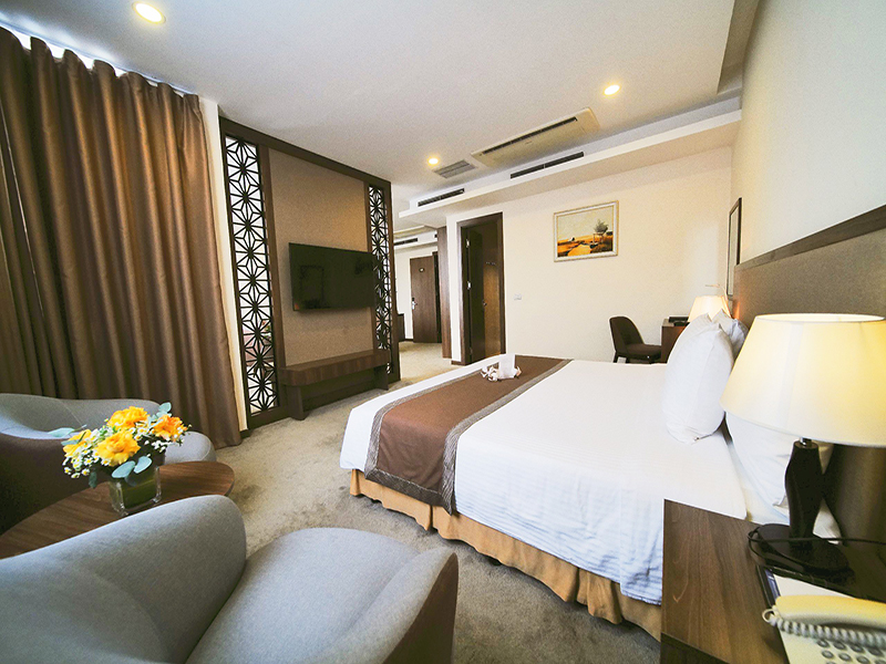 Mường Thanh Grand Điện Biên