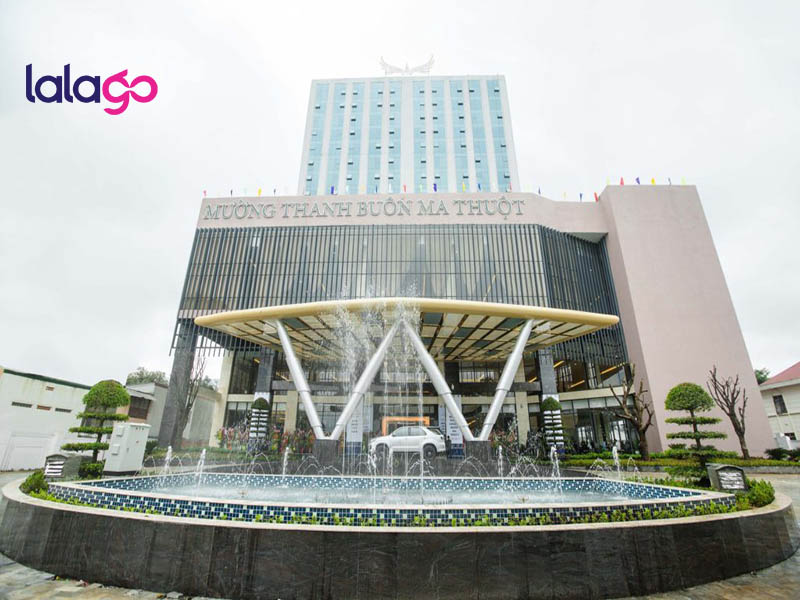 Mường Thanh Luxury Buôn Ma Thuột