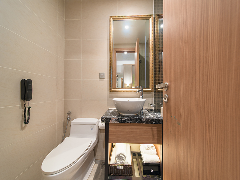 Phòng Deluxe 2 người