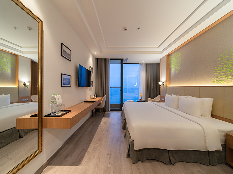 Phòng Deluxe 1 người