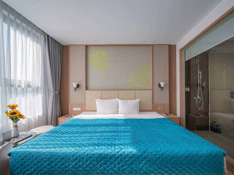 Phòng Deluxe 2 người