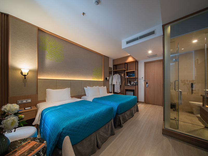 Phòng Deluxe 1 người