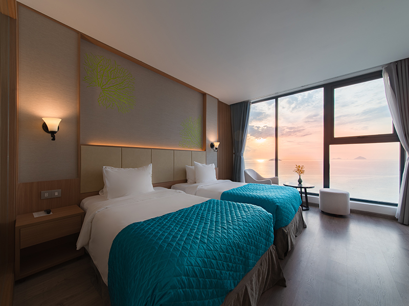 Phòng Deluxe 2 người
