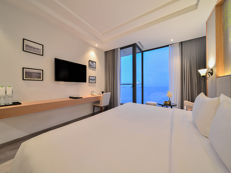 Phòng Deluxe 2 người