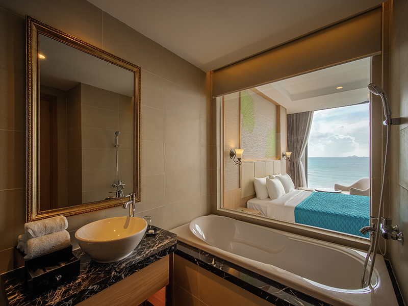 Phòng Deluxe 3 người (Deluxe Triple Room)