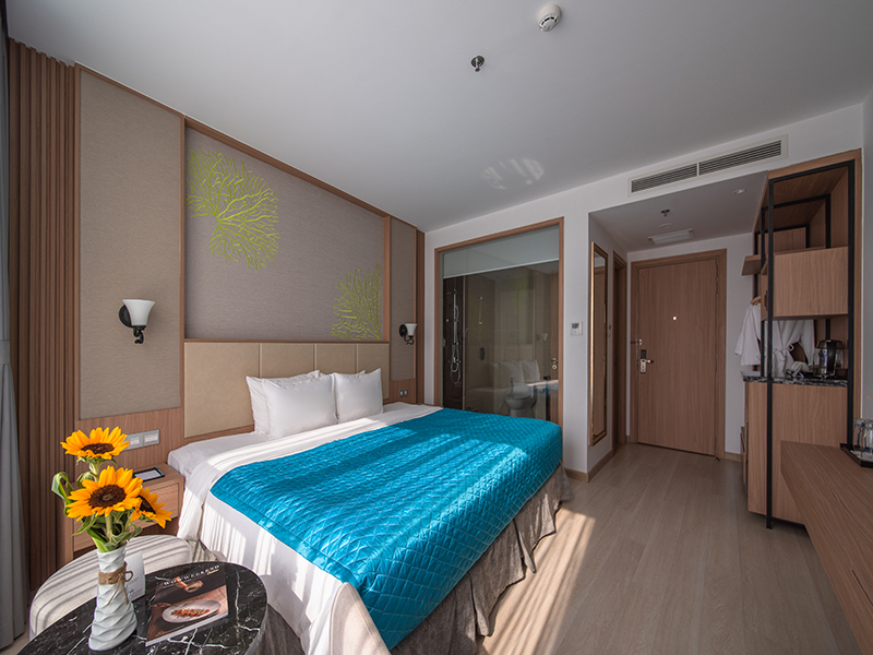 Phòng Deluxe 2 người