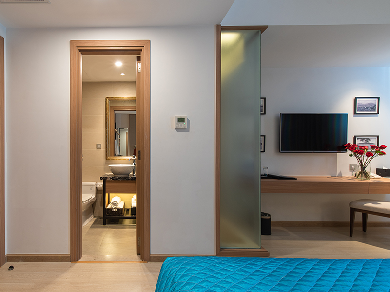Phòng Deluxe 2 người
