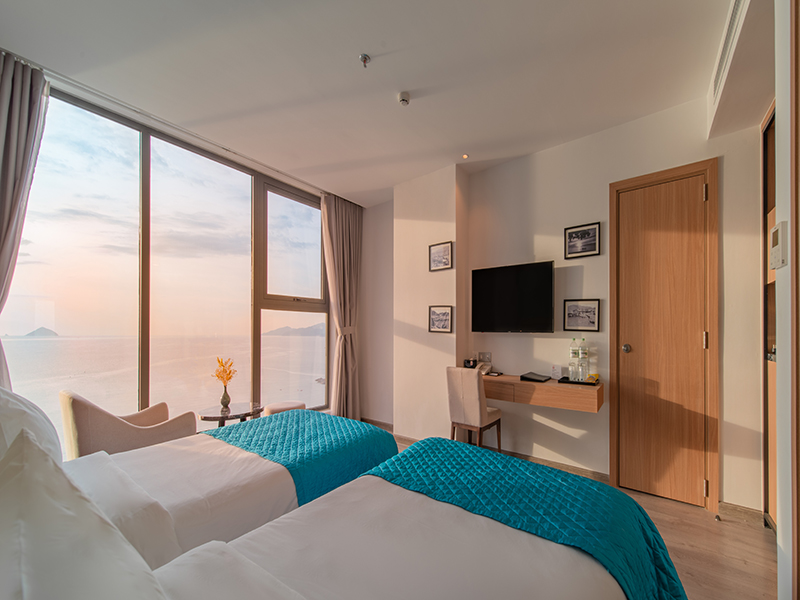 Phòng Deluxe 2 người