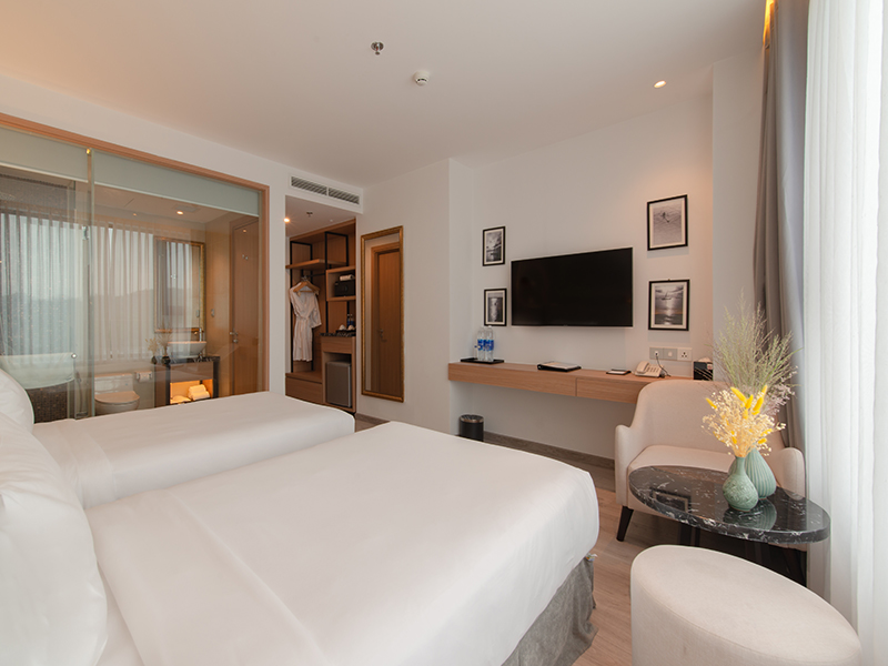 Phòng Deluxe 1 người