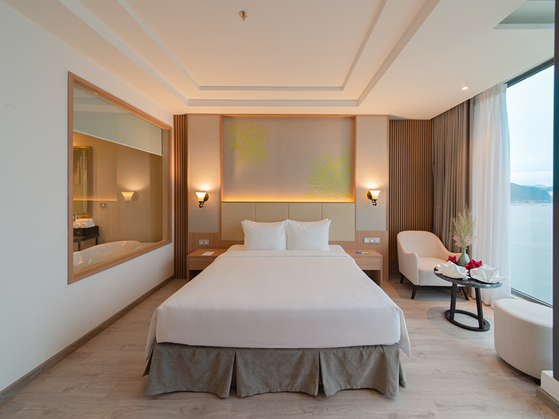 Phòng Deluxe 1 người