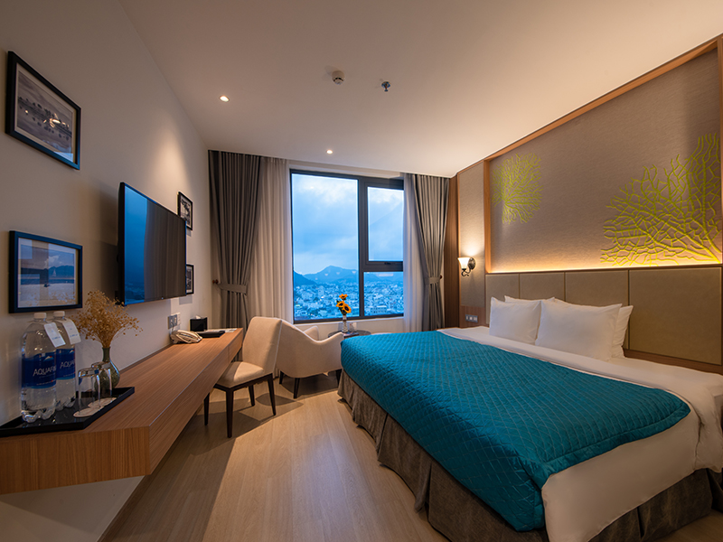 Phòng Deluxe 2 người