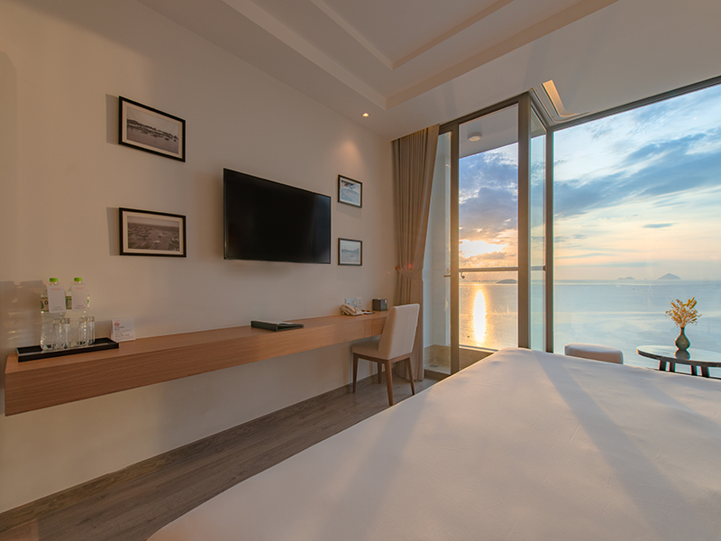 Phòng Deluxe 1 người
