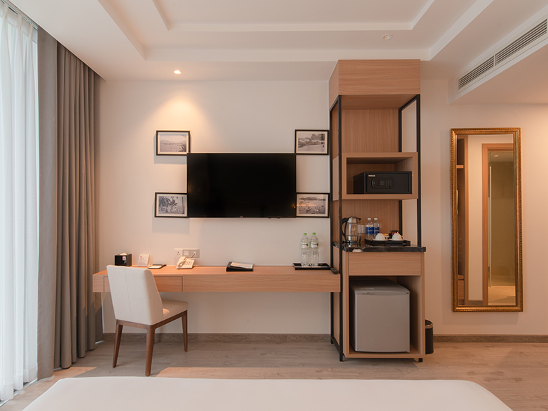 Phòng Deluxe 2 người