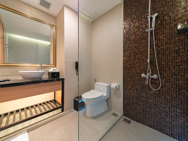 Phòng Deluxe 3 người (Deluxe Triple Room)