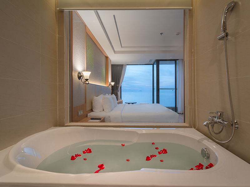 Phòng Deluxe 2 người