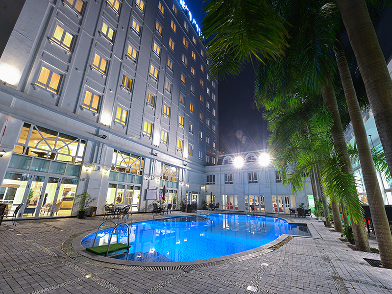 Ninh Binh Legend Hotel
