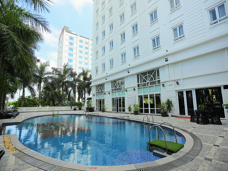 Ninh Binh Legend Hotel