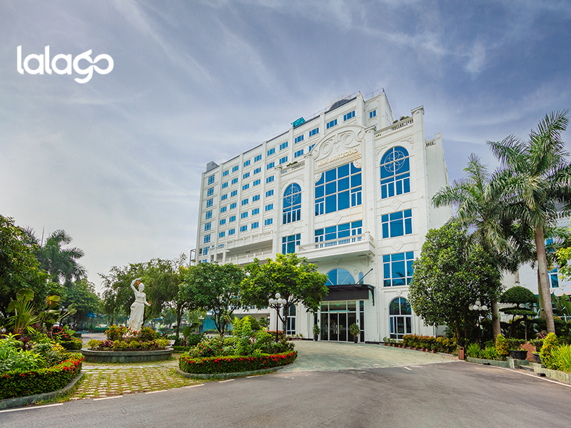 Khách sạn Flamingo Đại Hải