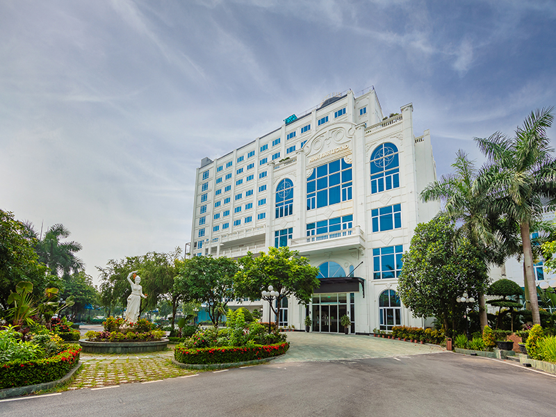 Ninh Binh Legend Hotel