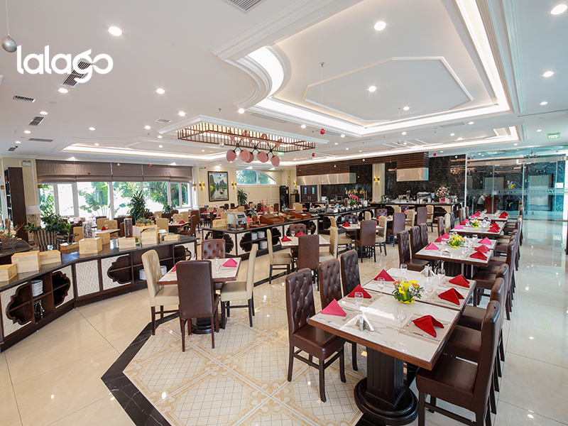 Khách sạn Flamingo Đại Hải