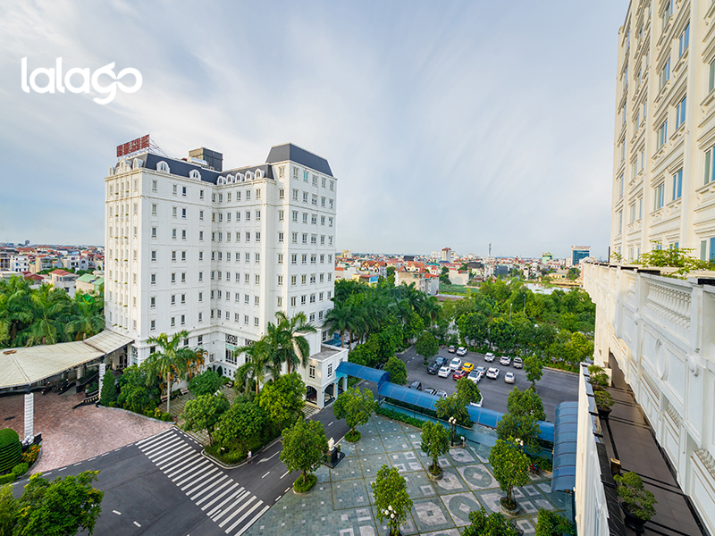 Khách sạn Flamingo Đại Hải