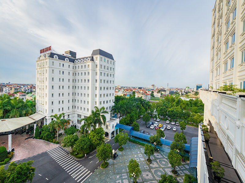 Ninh Binh Legend Hotel