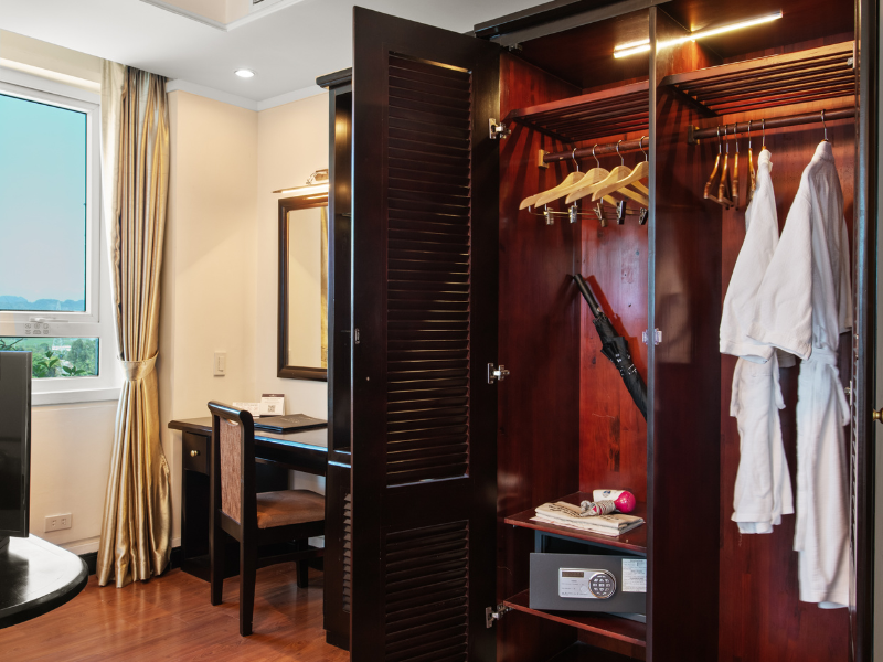 Phòng Deluxe 1 người