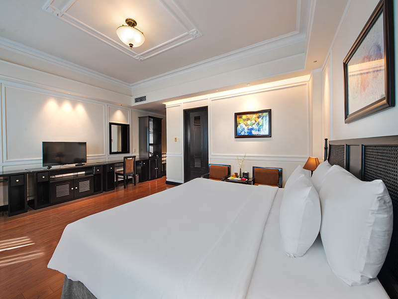 Phòng Deluxe 1 người