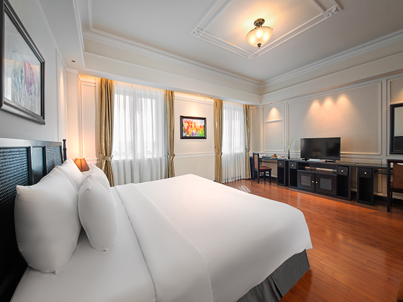 Phòng Deluxe 1 người