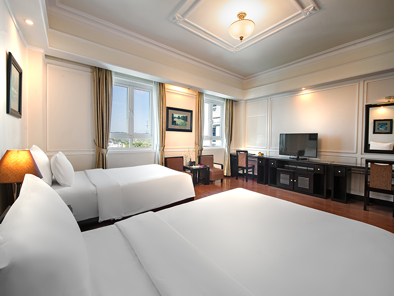 Khách sạn Flamingo Đại Hải