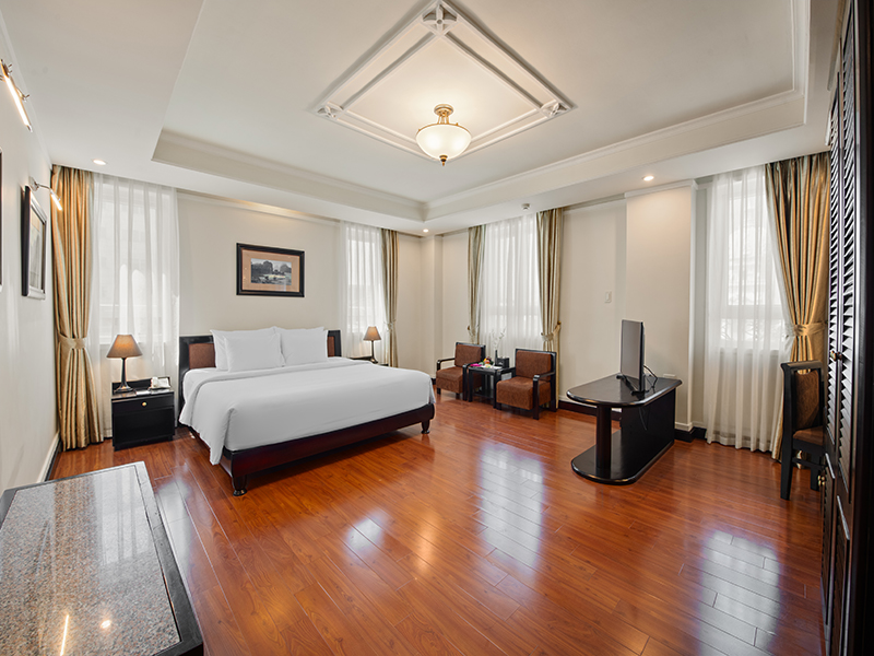 Phòng Deluxe 2 người