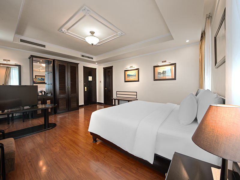 Phòng Deluxe 2 người