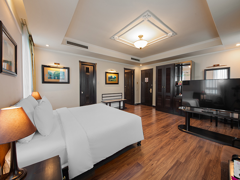 Phòng Deluxe 1 người