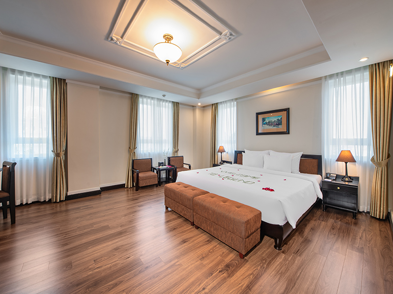 Phòng Deluxe 1 người